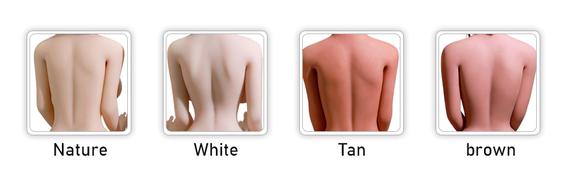 Wholesale Toys Sex Adult 168CM Fat Breast Women Real TPE Silicone Sex Doll For Man from automaticwoman